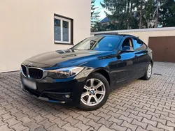 Schwarz Gebraucht 2017 BMW 318 Gran Turismo Limousine | 13.500 €