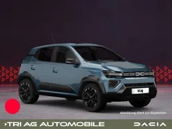 Neu 2024 Dacia Spring Expression Kleinwagen | 15.578 € (Guter Preis)