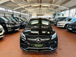 Schwarz Gebraucht 2019 Mercedes GLE63 AMG AMG Coupé | 74.500 € (Etwas zu teuer)