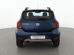 Schwarz Gebraucht 2017 Dacia Sandero Prestige Kleinwagen | 8.800 € (Fairer Preis)