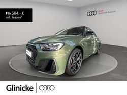 Distriktgrün metallic Neu 2025 Audi A1 S-Line Kleinwagen | 37.990 € (Fairer Preis)