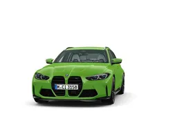 Gebraucht 2025 BMW M3 Competition Edition Kombi | 75.470 €