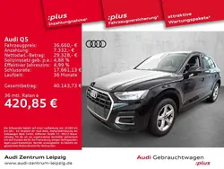 Brillantschwarz Gebraucht 2022 Audi Q5 Business SUV | 36.660 € (Fairer Preis)