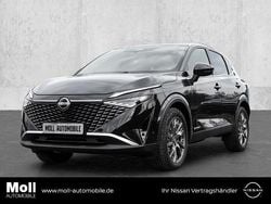 P) (schwarz Neu 2025 Nissan Qashqai Tekna SUV | 33.850 € (Superpreis)