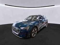 Blau Gebraucht 2022 Audi e-tron Advanced SUV | 22.490 € (Superpreis)