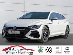 Oryxweiß perlmutteffekt Gebraucht 2023 VW Arteon R Kombi | 46.884 € (Teuer)