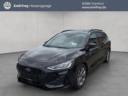 Agate black metallic Gebraucht 2024 Ford Focus ST-Line X Kombi | 26.950 € (Fairer Preis)