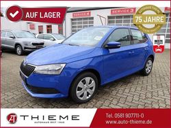 Blau Gebraucht 2020 Skoda Fabia Active Limousine | 12.464 € (Fairer Preis)