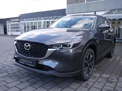 Grau Gebraucht 2024 Mazda CX-5 Ad'Vantage SUV | 30.200 € (Superpreis)