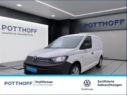 Weiss Gebraucht 2024 VW Caddy Maxi Van / Kleinbus | 26.222 € (Superpreis)