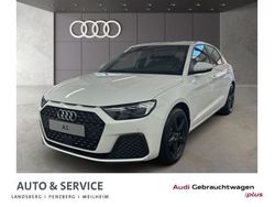 Cortinaweiß Neu 2024 Audi A1 Sportback Advanced Kleinwagen | 26.690 € (Fairer Preis)