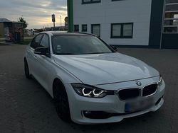 Weiß Gebraucht 2012 BMW 316 Limousine | 8.490 € (Teuer)
