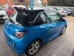 Blau Gebraucht 2015 Opel Adam S Kleinwagen | 6.950 € (Guter Preis)