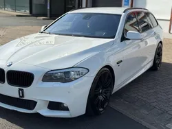 Weiß Gebraucht 2012 BMW 520 M Sport Kombi | 12.900 € (Teuer)