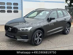 Grau Gebraucht 2020 Volvo XC60 R-Design SUV | 28.999 € (Superpreis)
