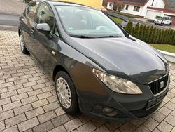 Schwarz Gebraucht 2009 Seat Ibiza Kleinwagen | 1.600 € (Superpreis)