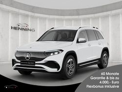 Weiß Gebraucht 2024 Mercedes EQB350 AMG SUV | 39.180 € (Fairer Preis)