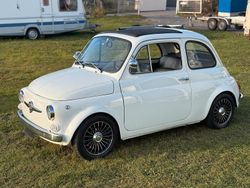 Weiß Gebraucht 1973 Fiat 500L Van / Kleinbus | 11.900 €