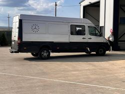 Schwarz Gebraucht 2001 Mercedes Sprinter Van | 2.100 € (Superpreis)