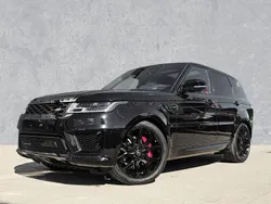 Schwarz Gebraucht 2021 Land Rover Range Rover Sport HSE Dynamic SUV | 70.950 € (Fairer Preis)
