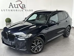 Schwarz Gebraucht 2022 BMW X3 M Sport SUV | 41.749 € (Teuer)