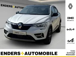 Weiss Gebraucht 2022 Renault Arkana Intens SUV | 22.980 € (Fairer Preis)