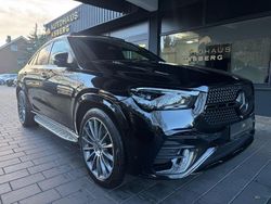 Schwarz Gebraucht 2023 Mercedes GLE450 AMG AMG Coupé | 78.900 € (Superpreis)
