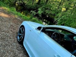 Weiß Gebraucht 2013 Audi A5 S-Line Coupé | 13.999 € (Superpreis)