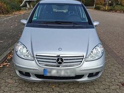 Silber Gebraucht 2007 Mercedes A150 Limousine | 2.999 € (Superpreis)