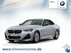 Grau Gebraucht 2025 BMW M240 M Sport | 51.870 € (Etwas zu teuer)