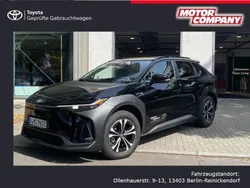 Onyxschwarz Gebraucht 2023 Toyota bZ4X Basis SUV | 30.800 € (Guter Preis)