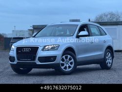 Silber Gebraucht 2010 Audi Q5 SUV | 12.999 € (Fairer Preis)