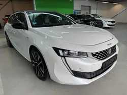 Weiß Gebraucht 2020 Peugeot 508 GT Kombi | 18.998 € (Fairer Preis)