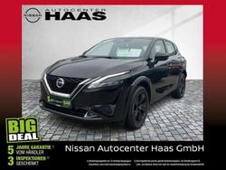 Black (m) Gebraucht 2022 Nissan Qashqai Acenta SUV | 19.980 € (Guter Preis)