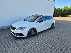 Weiß Gebraucht 2017 Seat Leon ST FR Kombi | 10.000 € (Fairer Preis)
