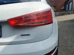 Weiß Gebraucht 2018 Audi Q3 Sport SUV | 19.700 € (Superpreis)