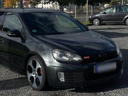 Grau Gebraucht 2011 VW Golf VI GTI Kleinwagen | 11.000 € (Etwas zu teuer)