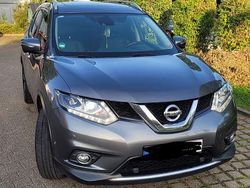Grau Gebraucht 2017 Nissan X-Trail Acenta SUV | 15.500 € (Teuer)