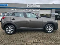 Braun Gebraucht 2015 Mazda CX-3 Prime-Line SUV | 13.480 € (Fairer Preis)