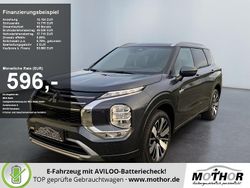 Basaltgrau / pantherschwarz Neu 2025 Mitsubishi Outlander P-HEV Top SUV | 53.880 € (Etwas zu teuer)