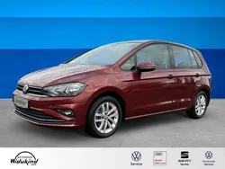VW Golf Sportsvan