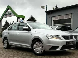 "bila" weiss Gebraucht 2014 Seat Toledo Reference Limousine | 7.690 € (Fairer Preis)