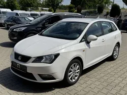 Candy white Gebraucht 2015 Seat Ibiza ST Style Kombi | 3.990 € (Fairer Preis)