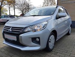 Grau Gebraucht 2023 Mitsubishi Space Star Select Kleinwagen | 12.490 € (Fairer Preis)