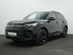 Schwarz Gebraucht 2024 VW Tiguan Style SUV | 53.189 € (Guter Preis)