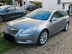 Silber Gebraucht 2012 Opel Insignia Active Kombi | 4.800 € (Fairer Preis)