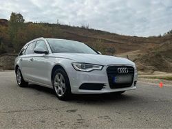 Weiß Gebraucht 2013 Audi A6 Kombi | 11.500 € (Fairer Preis)