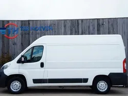 Weiß Gebraucht 2017 Citroën Jumper Van / Kleinbus | 13.500 € (Guter Preis)