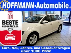 Candyweiss Gebraucht 2020 Skoda Octavia Ambition Kombi | 15.750 € (Guter Preis)