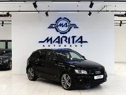 Schwarz Gebraucht 2016 Audi SQ5 Competition SUV | 36.499 €